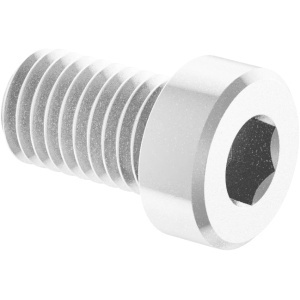 Black Oxide High StrenghtLow-Profile Socket Head Screw M12 x 1.75 mm Thread size, 20mm Long图4
